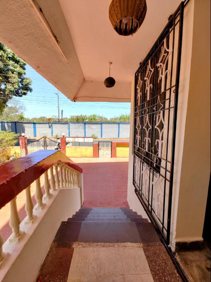 Sea View Resorts Bogmalo Beach Extérieur photo