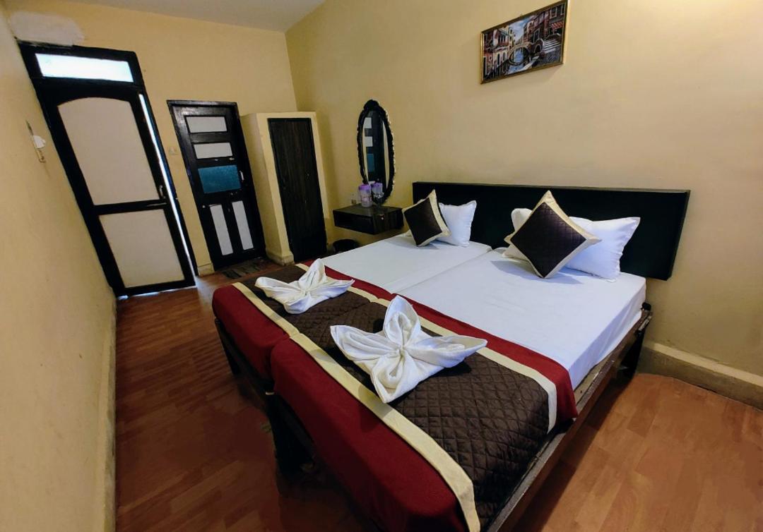 Sea View Resorts Bogmalo Beach Extérieur photo