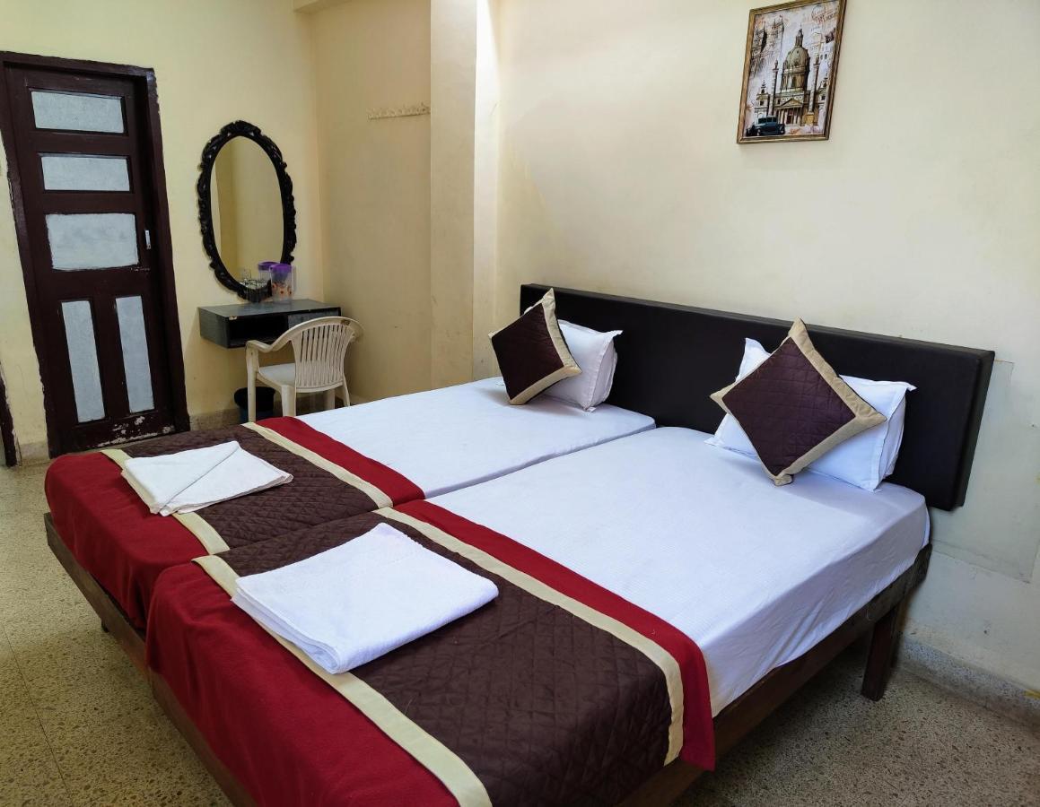 Sea View Resorts Bogmalo Beach Extérieur photo
