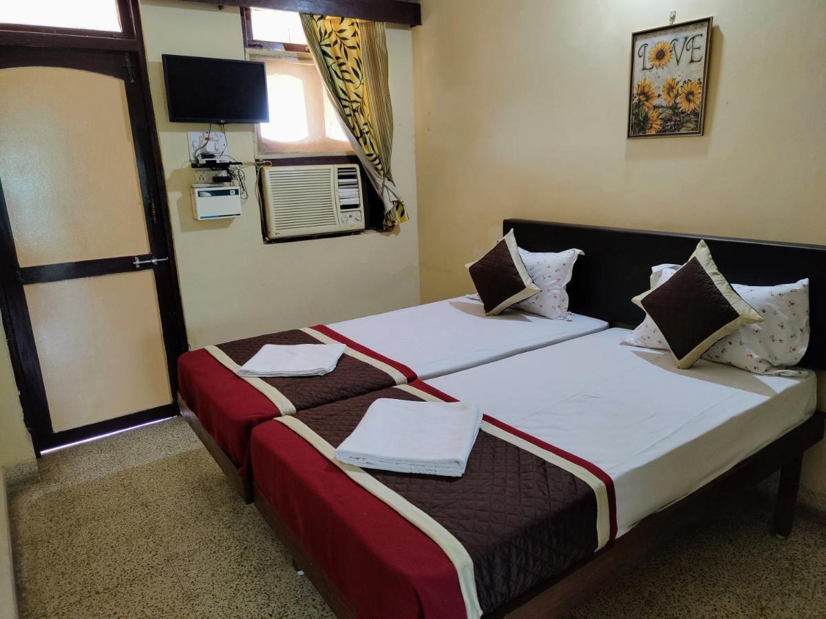 Sea View Resorts Bogmalo Beach Extérieur photo
