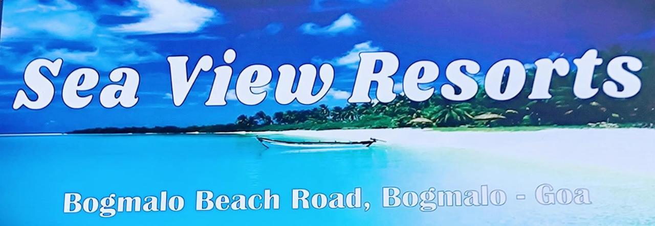 Sea View Resorts Bogmalo Beach Extérieur photo
