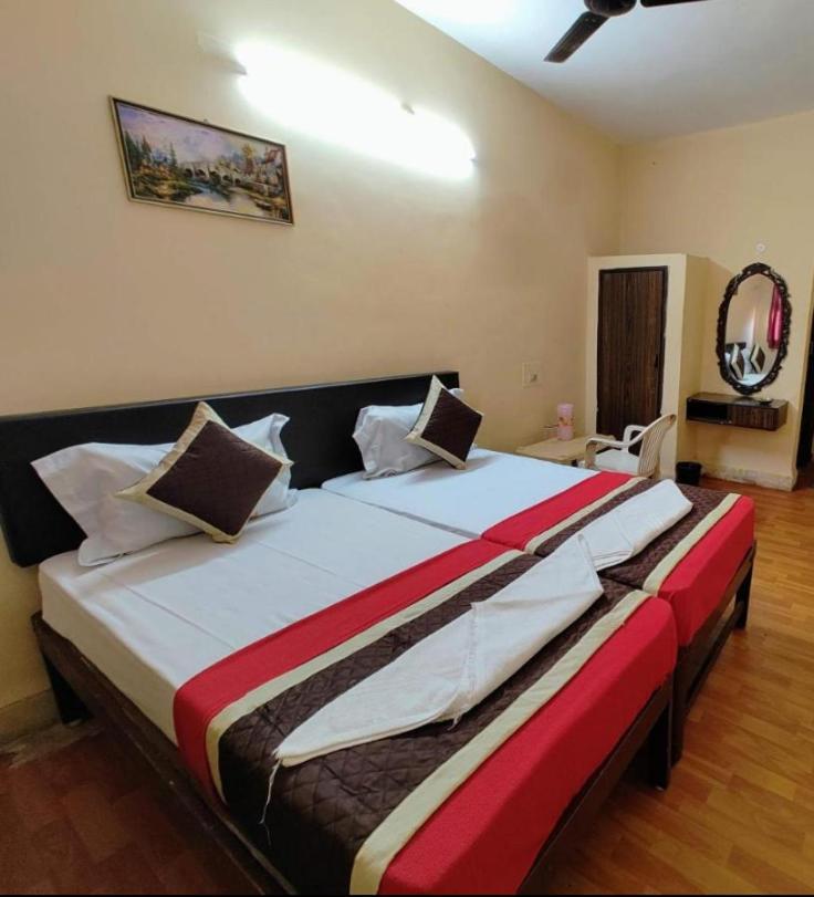 Sea View Resorts Bogmalo Beach Extérieur photo